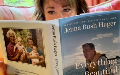 Everything Beautiful in it’s Time~ Jenna Bush Hager’s Thoughtfilled Love Letter