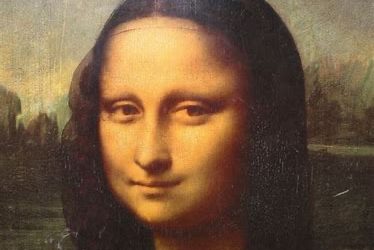 Mike DelGuidice and Kevin James Reimagine Mona Lisa