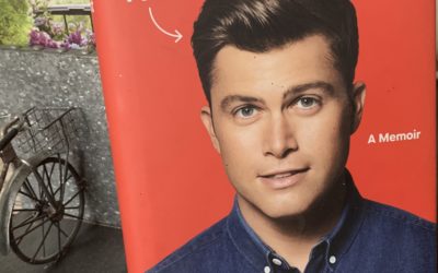 Colin Jost’s “Very Punchable Face” Just Married Scar-Jo and That’s Not the Most Interesting Thing About Him.