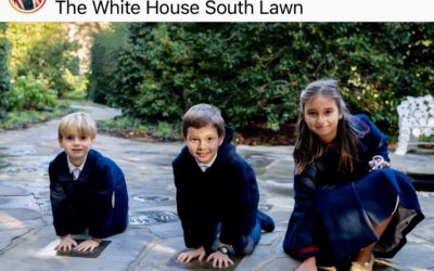 Tennis at the White House: How it Started and How it’s Going !
