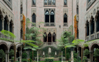 Isabella Stewart Gardner & How Her Garden Grows