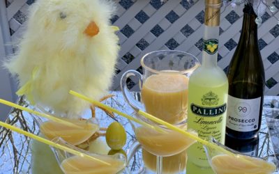 Wildest Dreams, Cocktail~ing, Spring Chick Style!