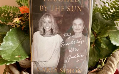 Carly Simon’s “Touched by the Sun” is More than a Quirky Love Letter to her Friend Jackie O