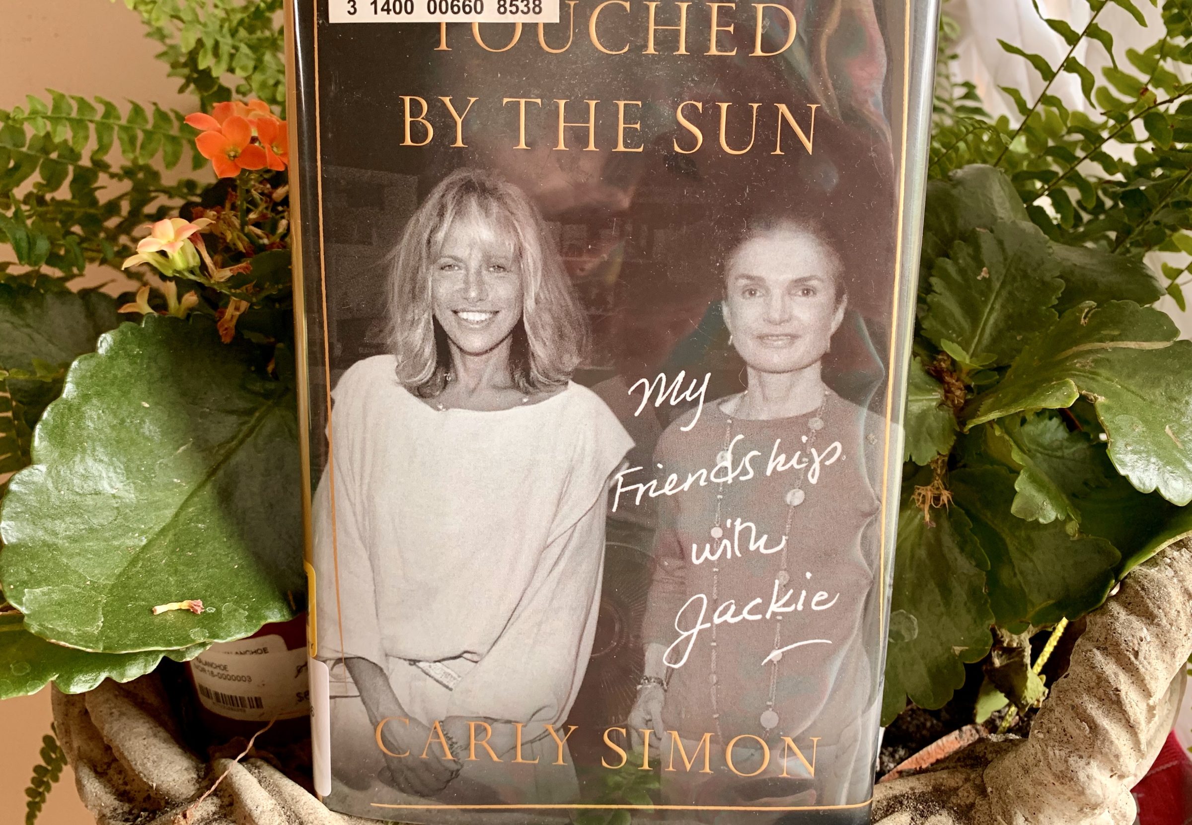 Carly Simon'S Memoir Explores Her Life, Love And Heartbreak - k614nl9