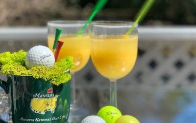 If Your Wildest Dreams Take You to the Masters,,,Bring a Peach Bellini