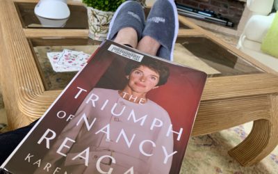 “The Triumph of Nancy Reagan” by WaPo’s Karen Tumulty is a Chronicle of Contempt.