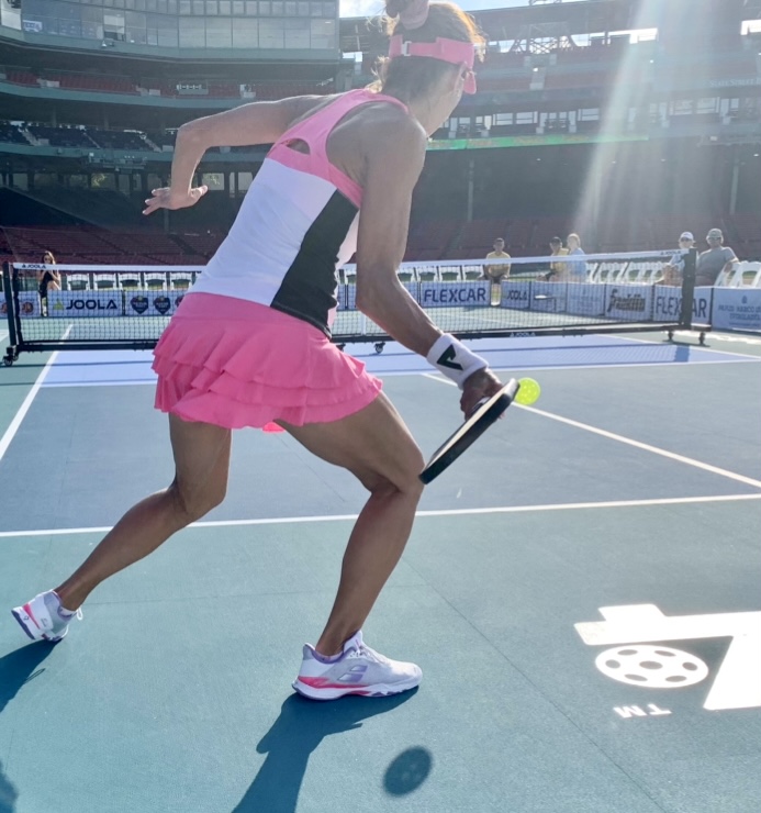 PickleBall Fashion Finds a Fun Lane at Fenway Park She The People News