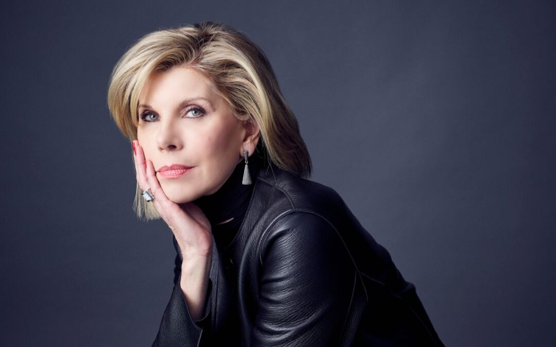 Craving More”Gilded Age” Dish ? Meet Christine Baranski aka Agnes van Rhijn At The Elms in Newport!