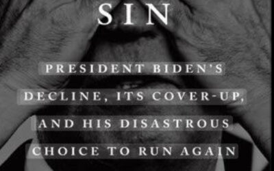 “Original Sin” by Jake Tapper and Alex Thompson is a study in the Undignified Transfer Of Power.