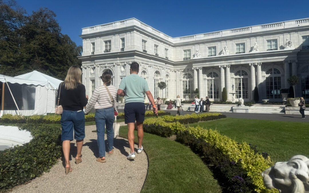 Newport’s Wine and Food  Festival; A Sampler of Educational Seductions