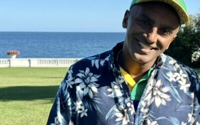 Marcus Samuelsson , A Man For All Seasonings