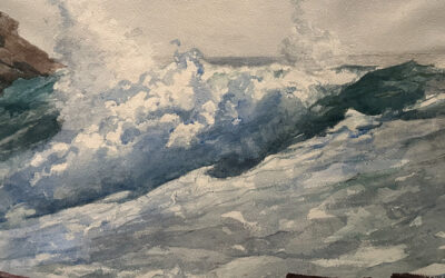 Like A Snow Bird, Winslow Homer Is Home for the Holidays