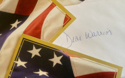 Doctor Laura Challenges You to Write to Our Military