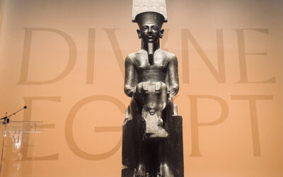 Ancient Porn  in “Divine Egypt” ? The MET Explores Culture and Humanity