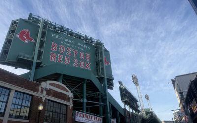 Fenway Park Hosts The Army Black Knights of West Point and The Huskies of University of Connecticut in the Wasabi Bowl