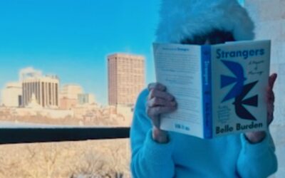 “Strangers, A Memoir of Marriage” by Belle Burden