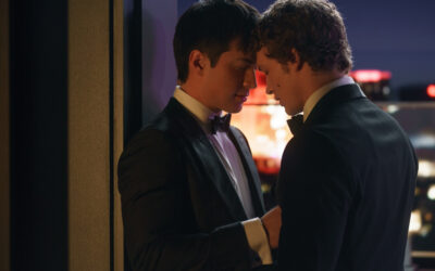 Feelin’ the Heat of ” Heated Rivalry? “