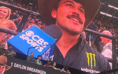 Professional Bull Riders Unleash the Beast!