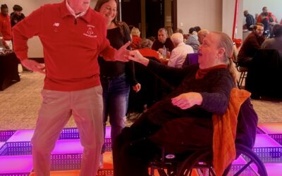 The Red Sox Touch Bases and Hearts