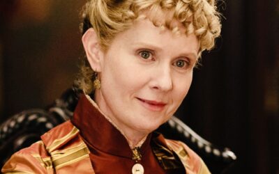 Cynthia Nixon ‘Spills the Tea’ at ‘The Breakers’  Sunday April 26th!