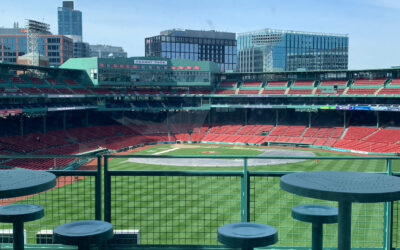 Fenway Forecast~The Red Sox Are Ready For a FUN Season!