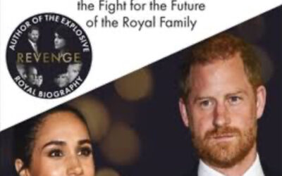 “Betrayal:  Power, Deceit and the Fight for the Future of the Royal Family”