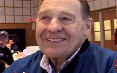 All Systems Are GO for SPACE WEEK in Massachusetts