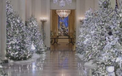 Wanna Be One of Santa’s Helpers at the White House?