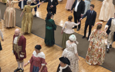 Get Ready to Party Like It’s 1776 at the JFK Library !