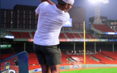 Run, Don’t Walk, To “Upper Deck” Golf at Fenway!