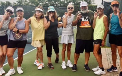 Tennis Fashions: Game, Set & Matching Outfits…No way Baby!