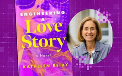 “Engineering A Love Story” A Novel by Kathleen Reidy