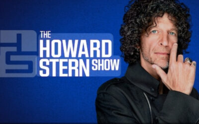 Howard Stern, “Comes Again” and on HBO MAX