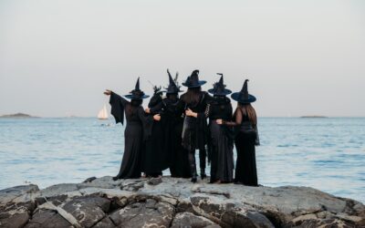 Calling All Witches….You’re Wanted on Salem Wharf !